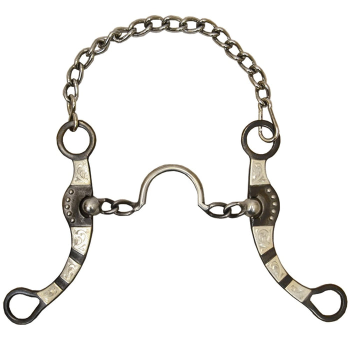 Formay 7-1/2" Chain Port Bit Tack - Bits Formay   