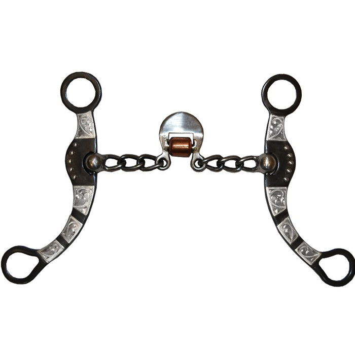 Formay 7" Chain Thumb Port Bit Tack - Bits Formay   