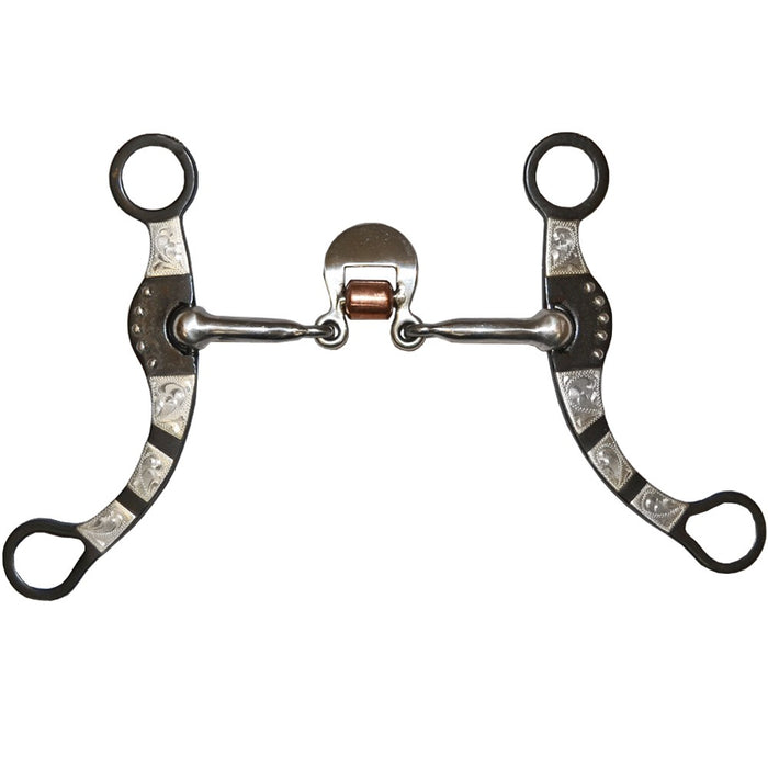 Formay 7-1/2" Thumb Port Bit Tack - Bits Formay   