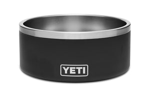 Yeti Boomer 8 Dog Bowl - Multiple Colors Home & Gifts - Yeti Yeti Black  