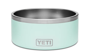 Yeti Boomer 8 Dog Bowl - Multiple Colors Home & Gifts - Yeti Yeti Seafoam  