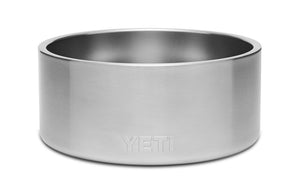 Yeti Boomer 8 Dog Bowl - Multiple Colors Home & Gifts - Yeti Yeti Stainless  