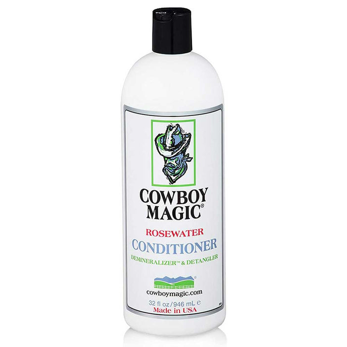 Cowboy Magic Conditioner Equine - Grooming Cowboy Magic 32oz  