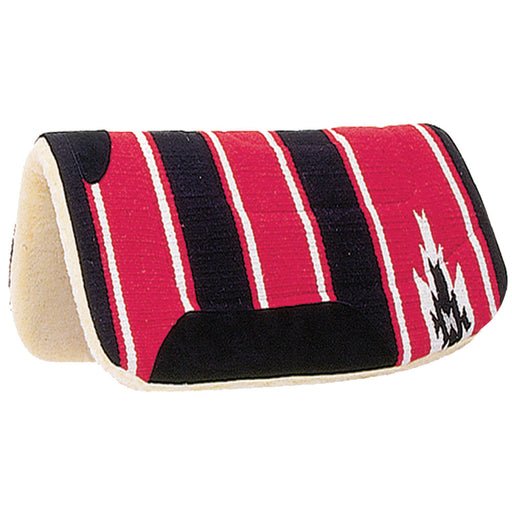 Mustang Navajo Top Barrel Pad Tack - Saddle Pads Mustang