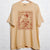 Willie Nelson Graphic Stamp Tee WOMEN - Clothing - Tops - Short Sleeved Livy Lu + Liv Goods   