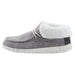 Hey Dude Women's Britt Sunset - Smoke WOMEN - Footwear - Casuals Hey Dude
