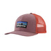 Patagonia P-6 Logo Trucker Hat HATS - BASEBALL CAPS Patagonia   