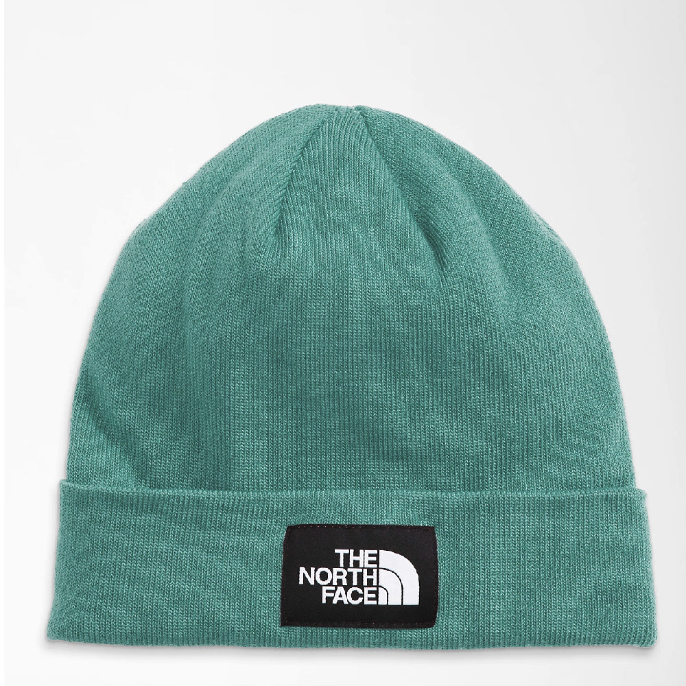 The North Face Dock Worker Recycled Beanie - Multiple Colors - FINAL SALE HATS - BEANIES The North Face Wasabi  
