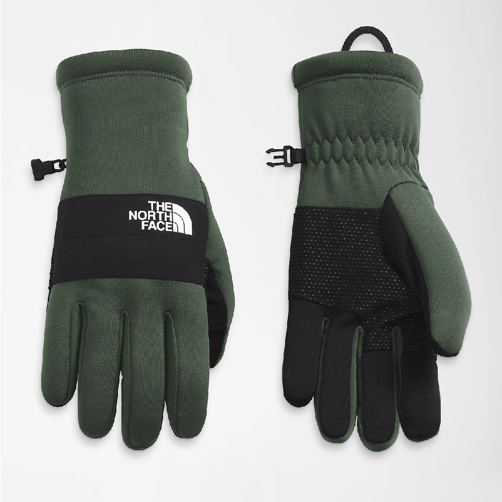 The North Face Men's Sierra Etip Gloves - Thyme MEN - Accessories - Gloves & Masks The North Face   