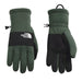 The North Face Men's Sierra Etip Gloves - Thyme - FINAL SALE MEN - Accessories - Gloves The North Face