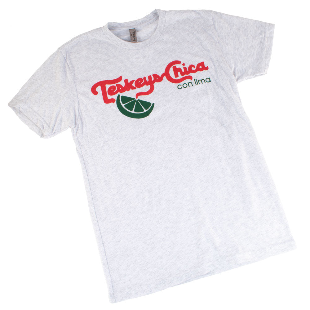 Teskey's Chica Tee - Vintage White TESKEY'S GEAR - SS T-Shirts Ouray Sportswear   