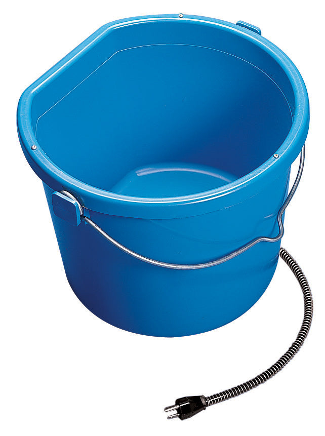 Allied Precision Industries Heated Bucket Barn - Buckets & Hangers Allied Precision Industries 5 gallon