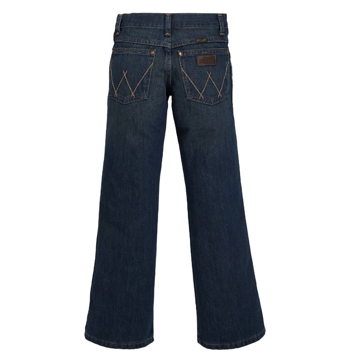 Wrangler Boy's Relaxed Boot Cut Jean KIDS - Boys - Clothing - Jeans Wrangler   