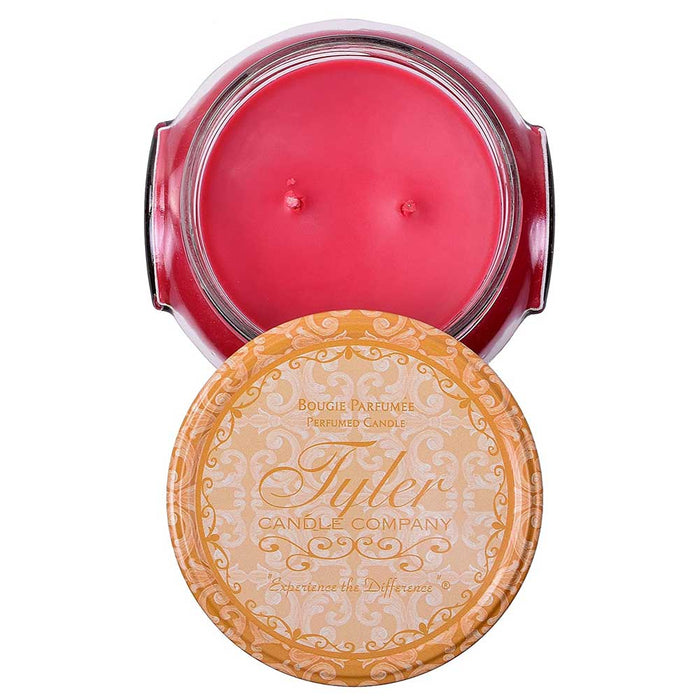 Tyler Candle Co. 22oz Candle - Frosted Pomegranate HOME & GIFTS - Home Decor - Candles + Diffusers Tyler Candle Company   