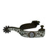 Metalab Floral Overlay Spurs Tack - Spurs Metalab   