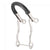 Kelly Silver Star Miniature Hackamore with Rubber Tubing Tack - Pony Tack JT INTERNATIONAL   