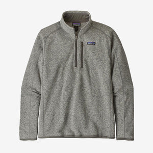 Patagonia Men's Better Sweater 1/4 Zip Pullover MEN - Clothing - Pullovers & Hoodies Patagonia   