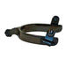 Metalab Plain Roping Spurs Tack - Spurs Metalab   