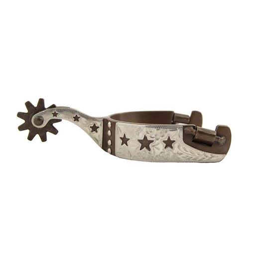 Metalab Antique Stars Spurs Tack - Spurs Metalab Men  