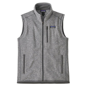 Patagonia Men's Better Sweater Vest MEN - Clothing - Outerwear - Vests Patagonia   