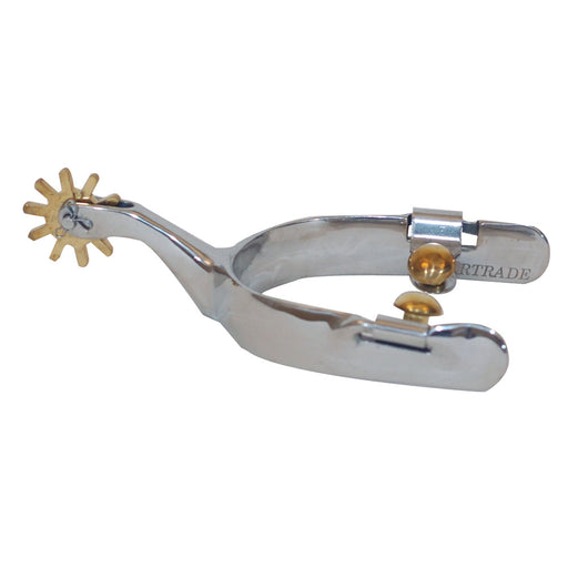 Metalab Western Spurs Tack - Spurs Metalab   