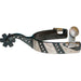 Metalab Mens Trim and Dot Spurs Tack - Spurs Metalab   