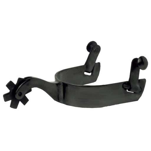 Metalab Gooseneck Spurs Tack - Spurs Metalab   