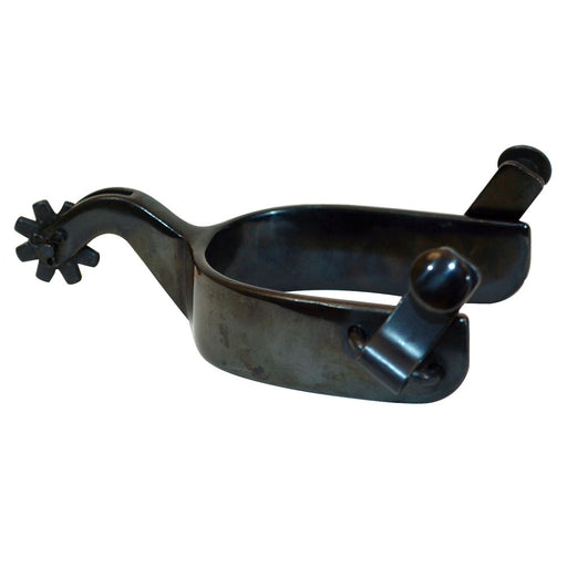 Metalab Ladies Plain Spurs Tack - Spurs Metalab   
