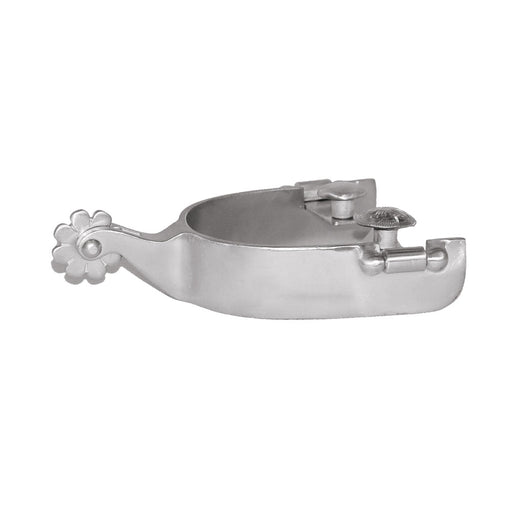 Metalab Performer Roping Spurs Tack - Spurs Metalab Mens  