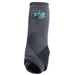 Professional's Choice 2XCool Sports Medicine Boot Tack - Leg Protection Professional's Choice 2-Pack Front Small Charcoal