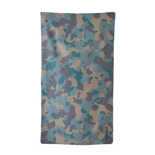Nomadix Ultralight Towel - Camo Green HOME & GIFTS - Bath & Body - Towels Nomadix   