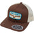 Kimes Ranch Rolling Trucker Cap - Brown HATS - BASEBALL CAPS Kimes Ranch   