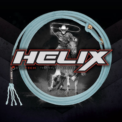 Lone Star Helix LT Rope Tack - Ropes & Roping Lone Star Head - XXS