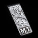 Comstock Heritage Initial Money Clip MEN - Accessories - Wallets & Money Clips Comstock Heritage   