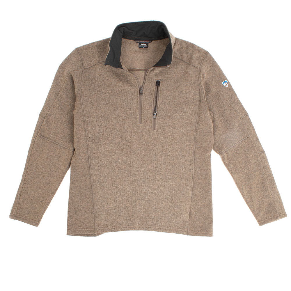 KÜHL Interceptr 1/4 Zip Pullover MEN - Clothing - Pullovers & Hoodies Kühl   