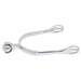 M. Toulouse Soft Touch Large Horizontal Ball Spur English - Rider Accessories Intec Performance Gear   