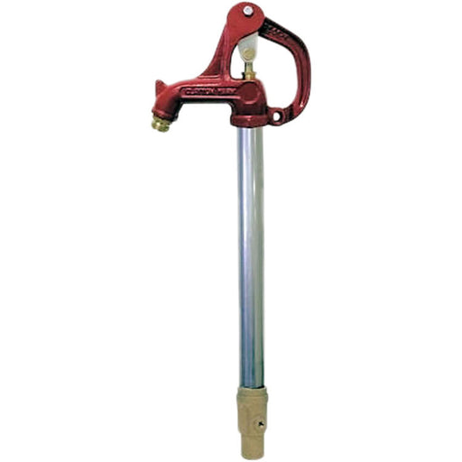 Clayton Mark Frost Proof Yard Hydrant Barn - Waterers & Troughs Clayton Mark   