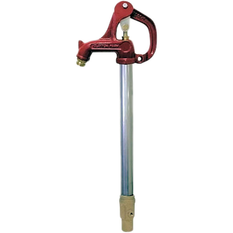 Clayton Mark Frost Proof Yard Hydrant Barn - Waterers & Troughs Clayton Mark   