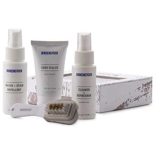 Birkenstock Deluxe Shoe Care Kit WOMEN - Footwear - Sandals Birkenstock   