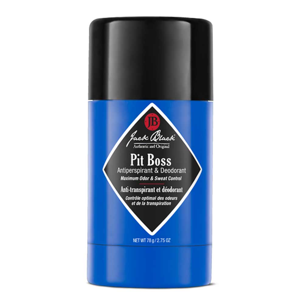 Jack Black Pit Boss® Antiperspirant & Deodorant Sensitive Skin Formula MEN - Accessories - Grooming & Cologne Jack Black   