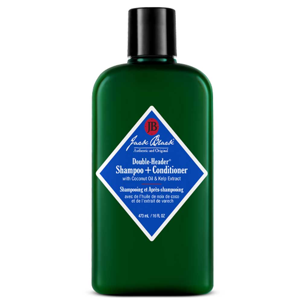 Jack Black Double Header Shampoo & Conditioner - 16oz MEN - Accessories - Grooming & Cologne Jack Black   