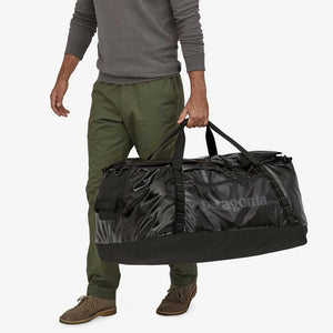Black Hole® Duffel Bag 100L - Black ACCESSORIES - Luggage & Travel - Duffle Bags Patagonia   