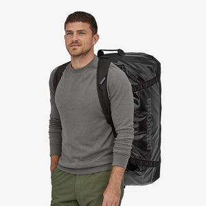 Black Hole® Duffel Bag 100L - Black ACCESSORIES - Luggage & Travel - Duffle Bags Patagonia   
