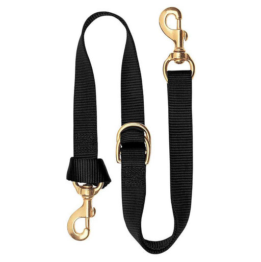 Nylon 1" Tie Down Strap Tack - Nosebands & Tie Downs Weaver