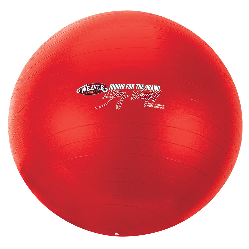 Stacy Westfall Large Activity Ball Unclassified Weaver Leather   