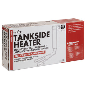 Stock Tank Tankside Heater Barn Supplies - Heaters & De-Icers Miller Mfg Co   