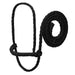 Weaver Poly Rope Sheep Halter Livestock - Show Supplies Weaver BLACK  