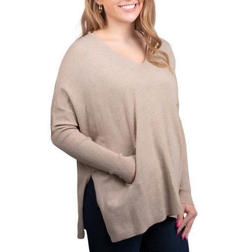 Knit Dune Mel Sweater WOMEN - Clothing - Sweaters & Cardigans RD International   