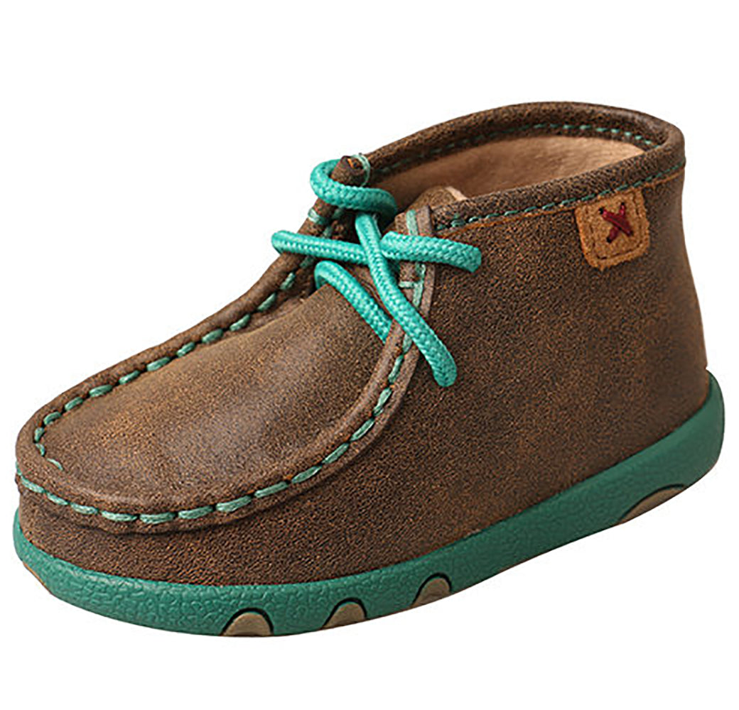 Twisted X Infant Chukka Driving Moc KIDS - Baby - Baby Footwear Twisted X   