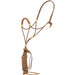 Elite Rope Halter with Lead Tack - Halters & Leads Mustang Tan